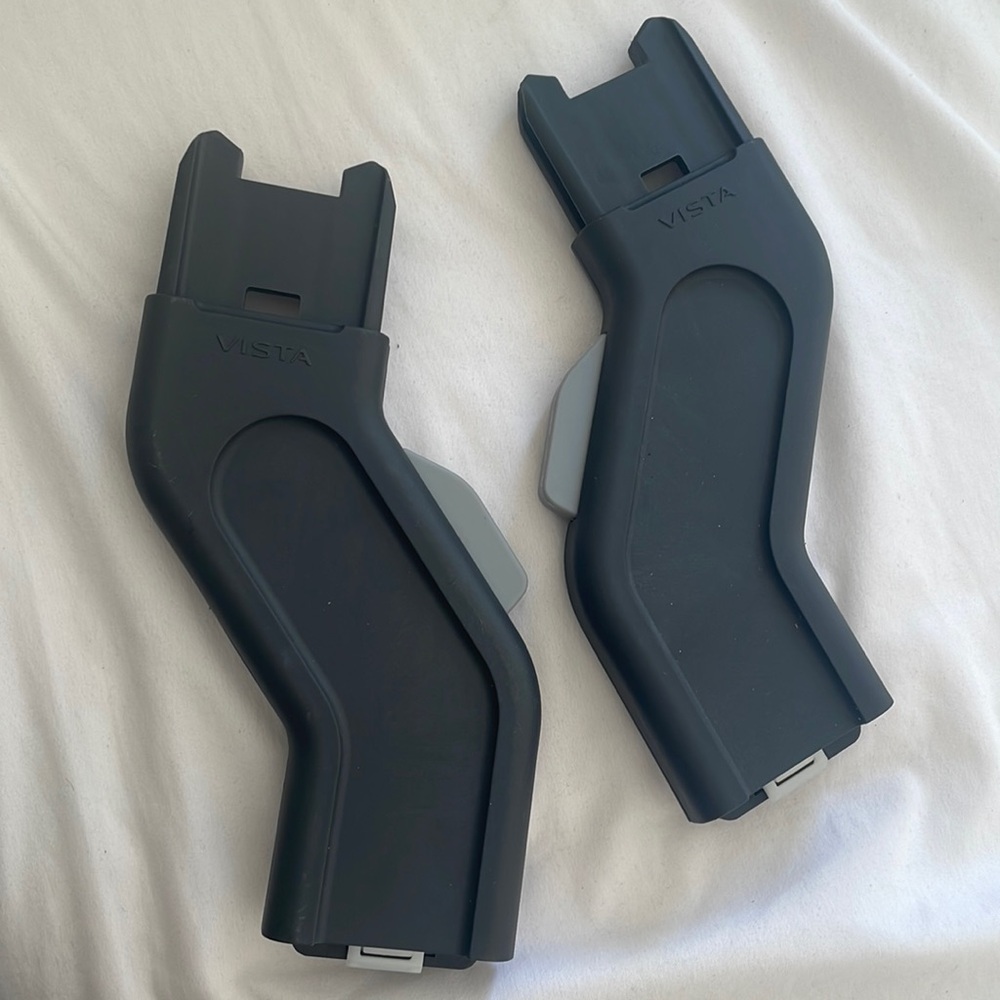 Uppababy Vista Adapters